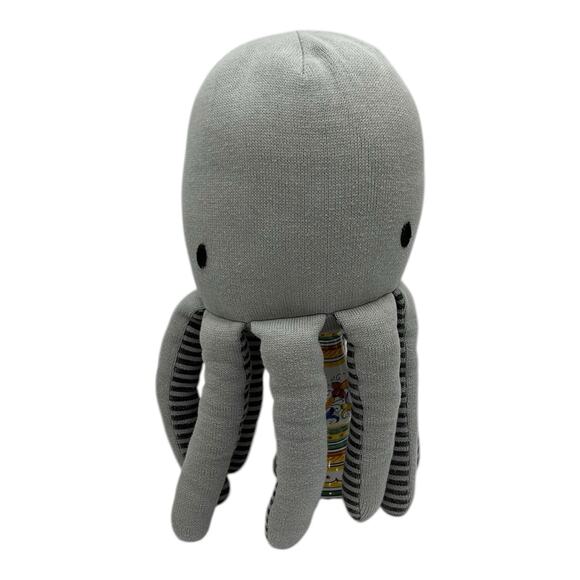 PillowFort 18" Octopus Target Kid's Decorative Throw Pillow Ocean Sea Beach - Picture 1 of 5
